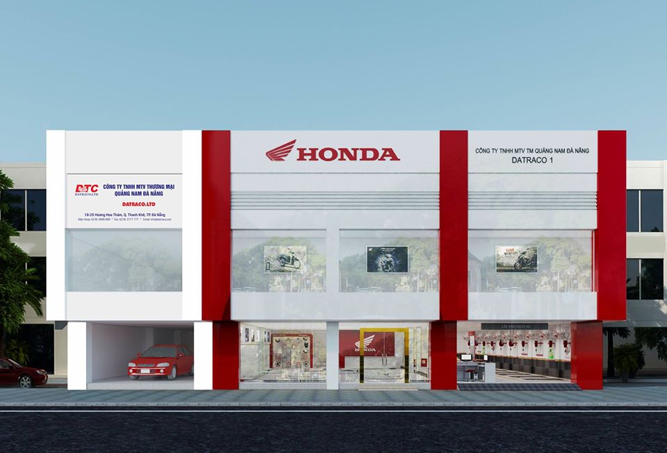 Xu hướng số hóa quản lý kinh doanh của Honda Datraco Đà Nẵng bằng phần mềm công nghệ