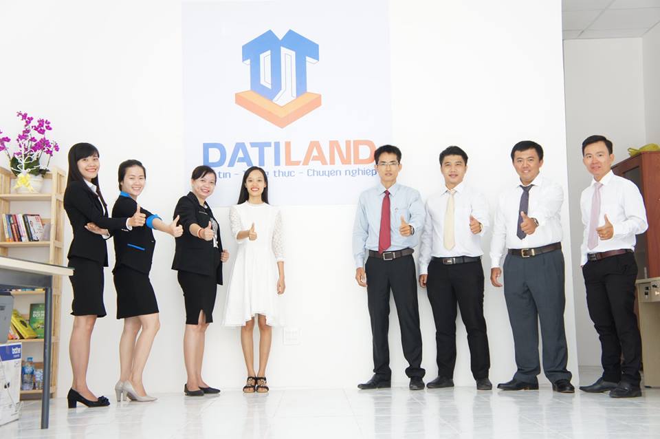 Sàn môi giới bất động sản DATILAND tối ưu quản lý sản phẩm hiệu quả với phần mềm Landsoft