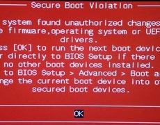 Khắc phục lỗi màn hình đỏ khi bật Auto update của Windows 7