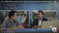 Phỏng vấn Ông Nguyễn Văn Xuân - Giám đốc công ty cổ phần đào tạo và hợp tác Giáo dục Việt